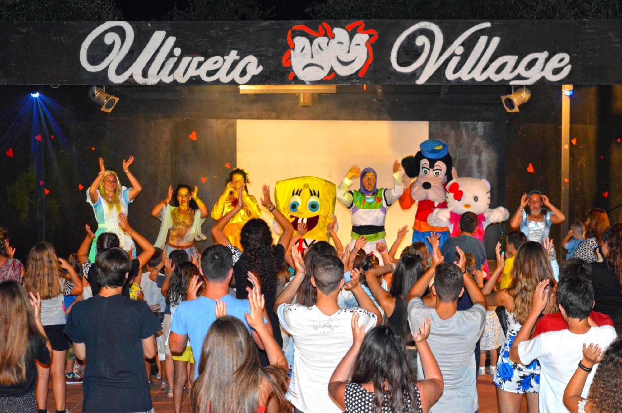 Villaggio Uliveto ローディ・ガルガーニコ エクステリア 写真